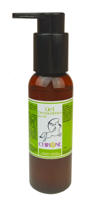 CHIRONE GEL DERMOATTIVO Concentrato 100 ml - Problematiche di Pelle e Unghie