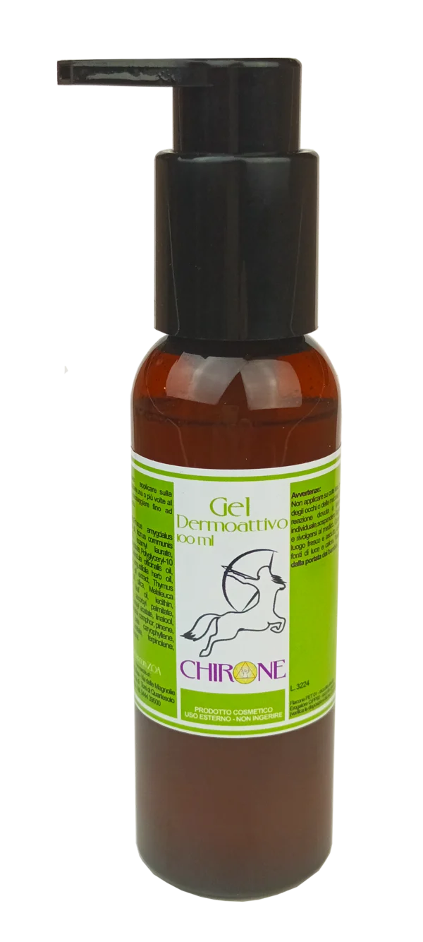 CHIRONE GEL DERMOATTIVO Concentrato 100 ml - Problematiche di Pelle e Unghie