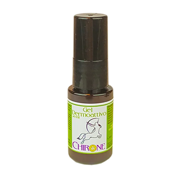 CHIRONE GEL DERMOATTIVO Concentrato 20 ml- Problematiche di  Pelle e Unghie